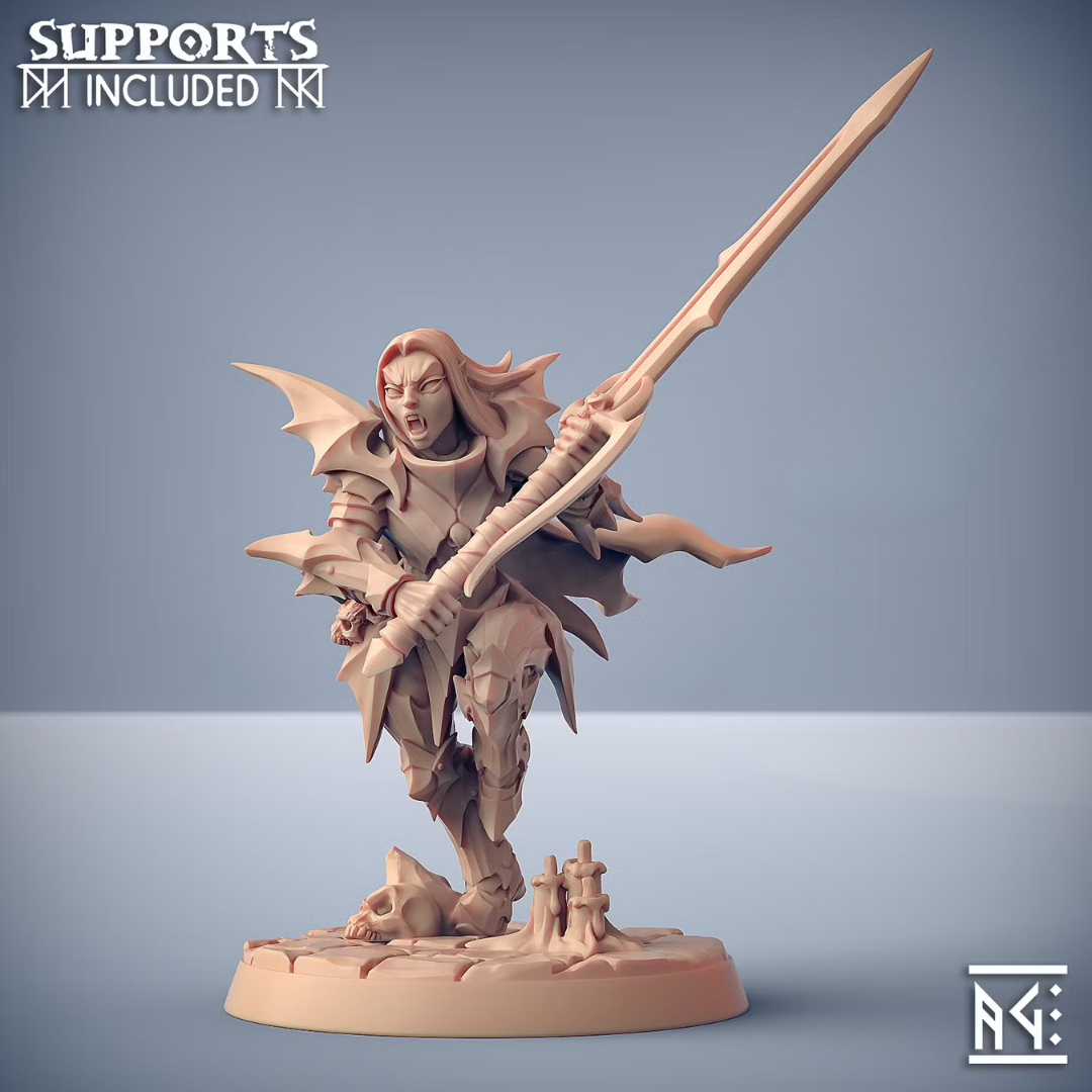 Bloodhunt - Knight E