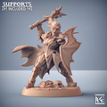 Bloodhunt - Knight F
