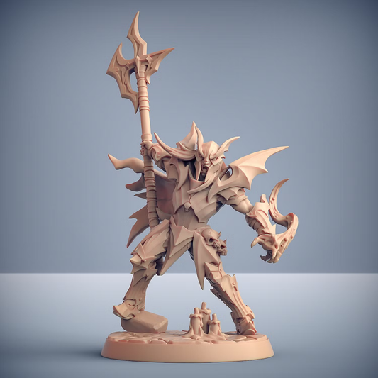 Bloodhunt - Knight Alternate A