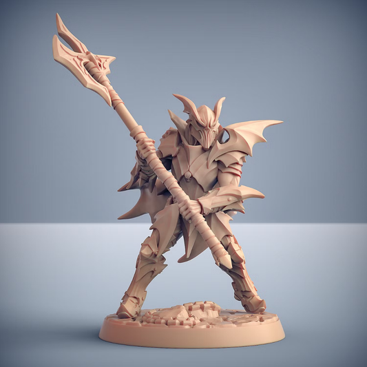 Bloodhunt - Knight Alternate B