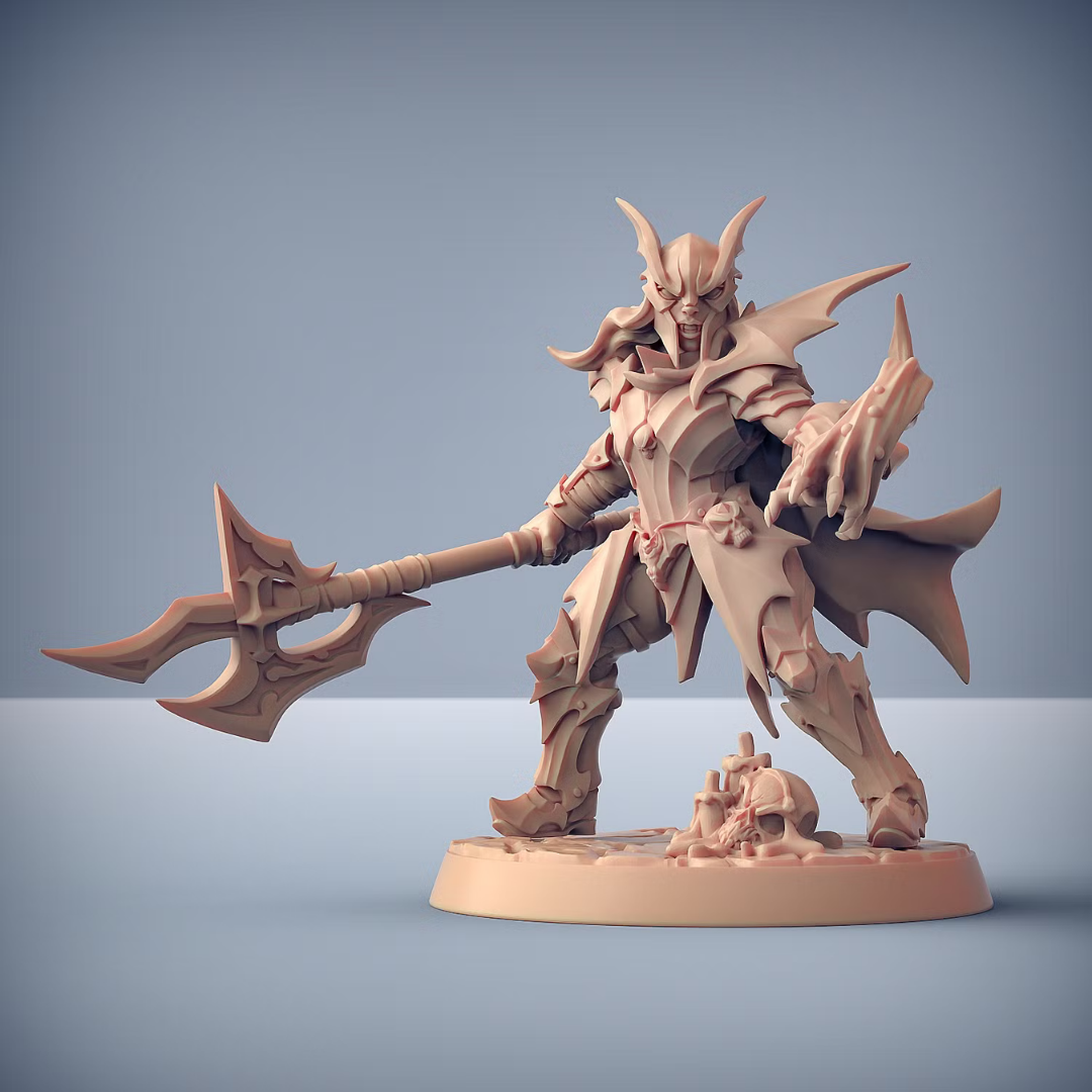 Bloodhunt - Knight Alternate D