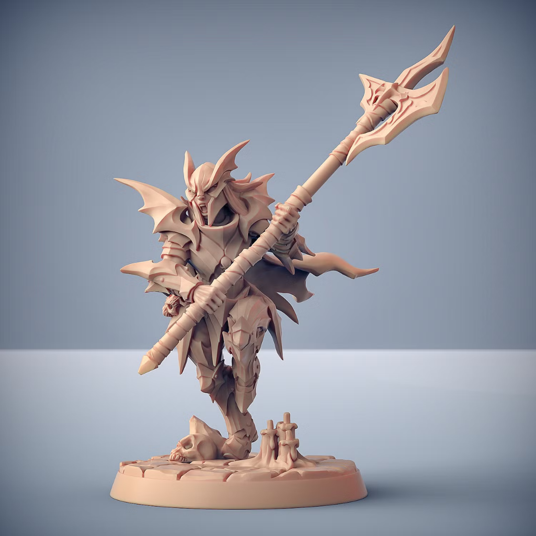 Bloodhunt - Knight Alternate E