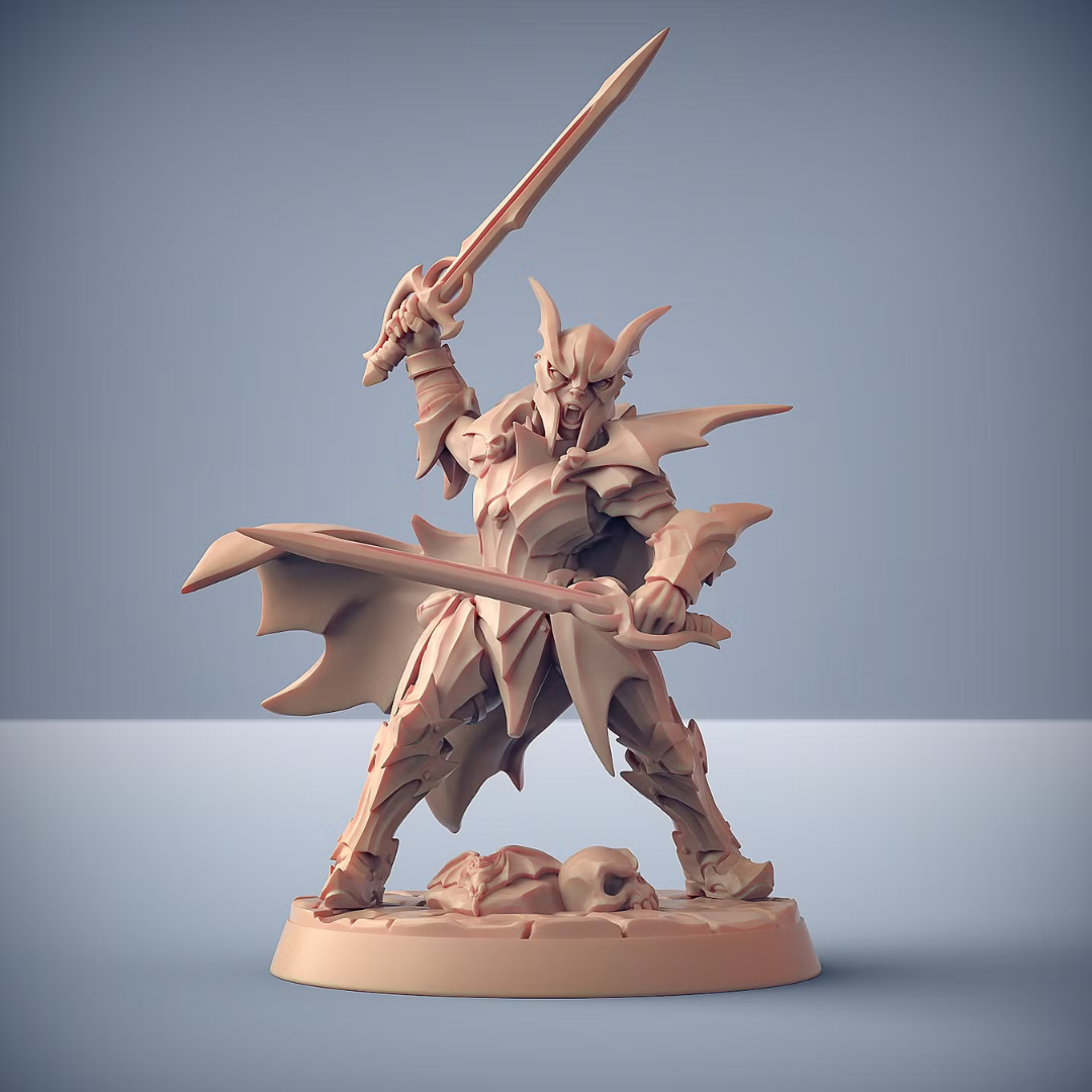 Bloodhunt - Knight Alternate F