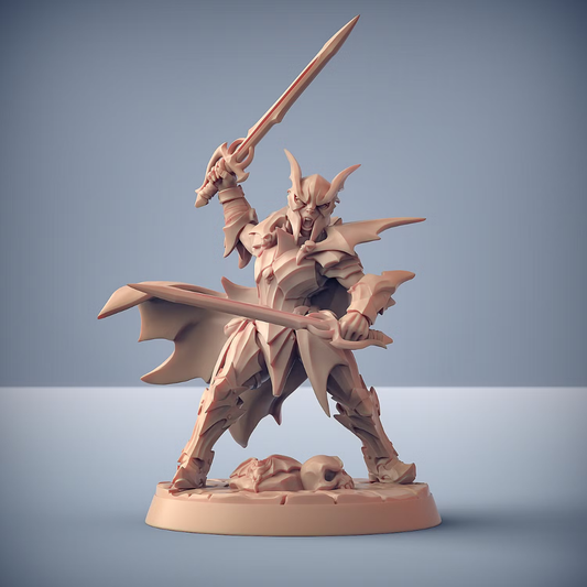Bloodhunt - Knight Alternate F