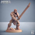 Dragonpeak Barbarian A