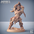 Dragonpeak Barbarian B