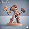Dragonpeak Barbarian F
