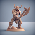 Dragonpeak Barbarian Alternate A