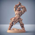 Dragonpeak Barbarian Alternate B