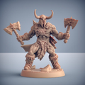Dragonpeak Barbarian Alternate C