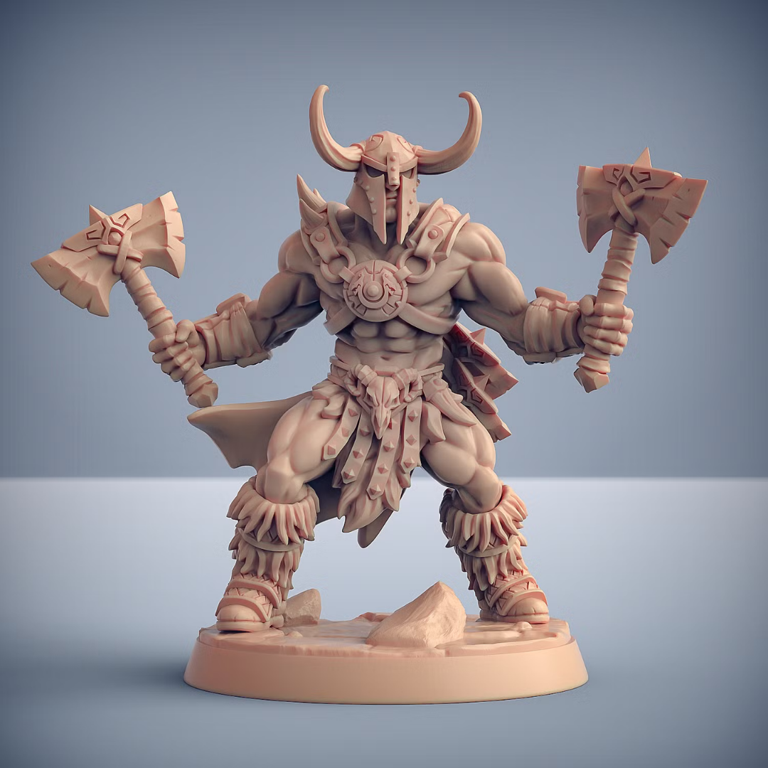 Dragonpeak Barbarian Alternate C