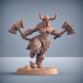 Dragonpeak Barbarian Alternate E