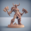 Dragonpeak Barbarian Alternate F