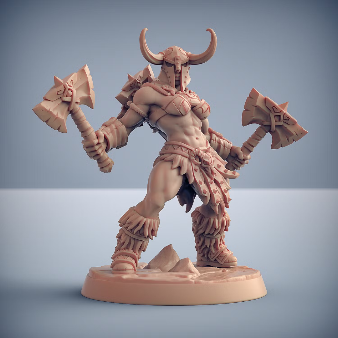 Dragonpeak Barbarian Alternate F