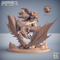 Dragonpeak Barbarians - Krommir on Dragonpeak