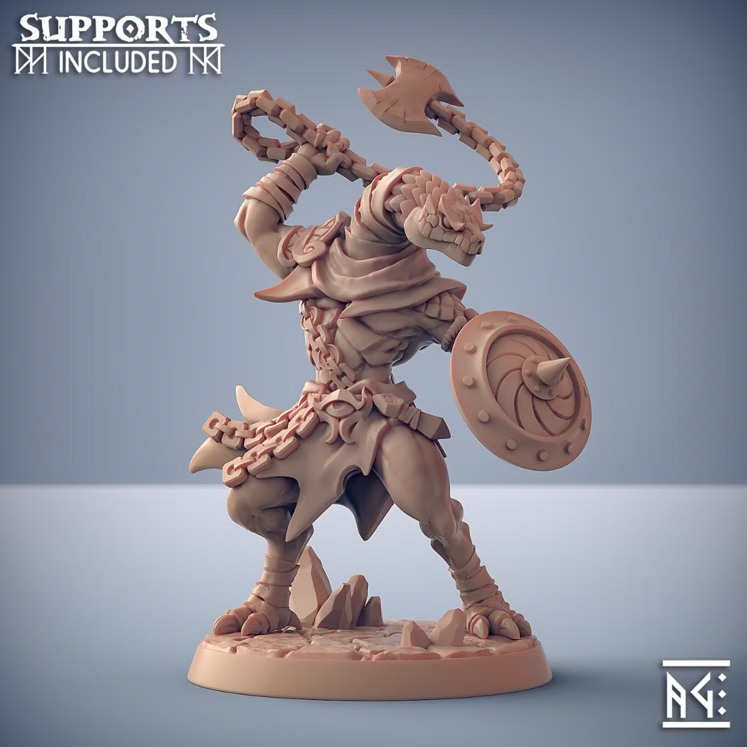 Maneater Nagarots - Nagarot Thralls B