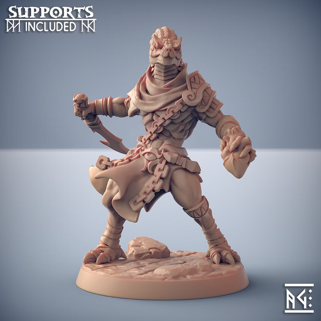 Maneater Nagarots - Nagarot Thralls C