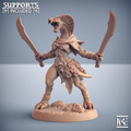 Maneater Nagarots - Nagarot Thralls D