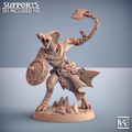 Maneater Nagarots - Nagarot Thralls E