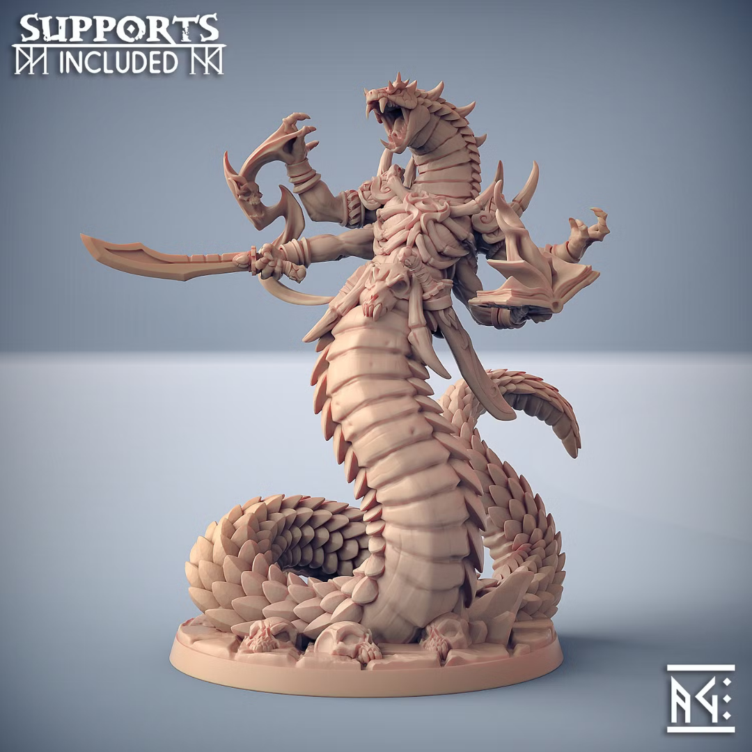 Maneater Nagarots - Nargskerak Darkskale