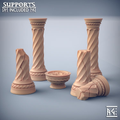 Maneater Nagarots - Nagarot Sacrifical Shrine