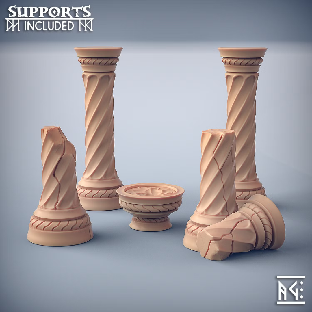 Maneater Nagarots - Nagarot Sacrifical Shrine