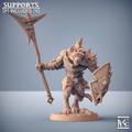 Bonegnasher Gnoll B