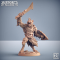 Bonegnasher Gnoll C