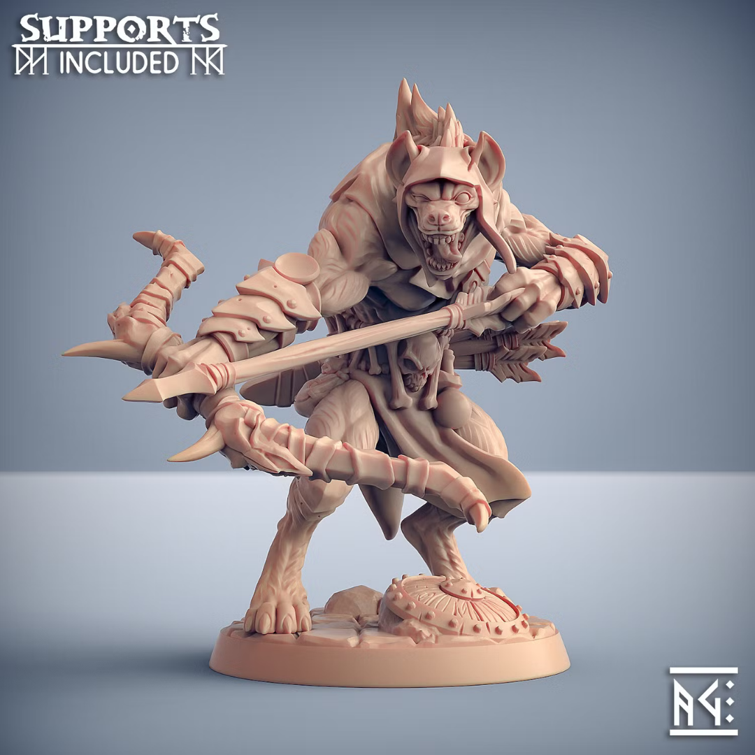 Bonegnasher Gnoll E