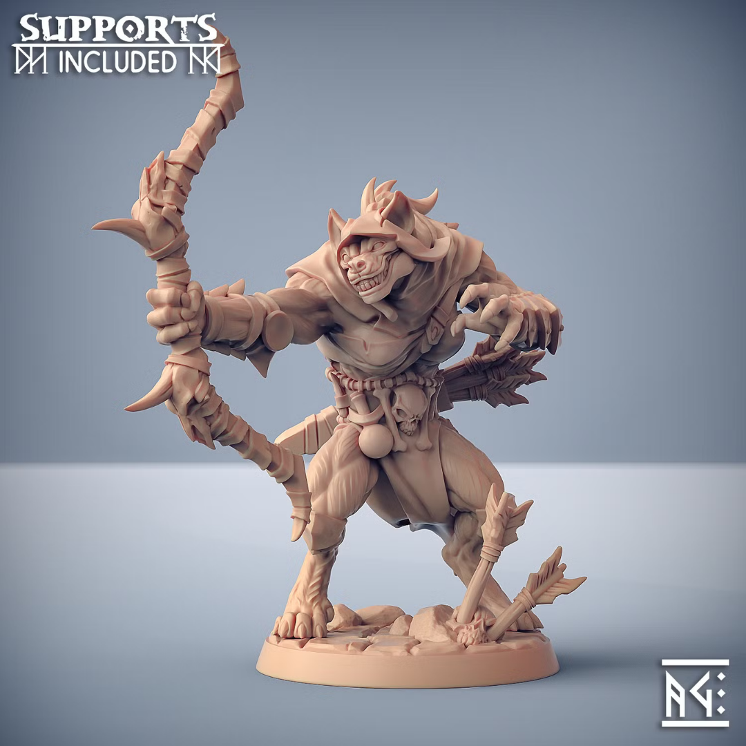Bonegnasher Gnoll F