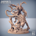 Bonegnasher Gnolls - Shargat on Stalkerfiend