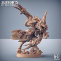 Bonegnasher Gnolls - Shargat Skulldancer