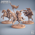 Fighters Guild Riders (3 Minis)