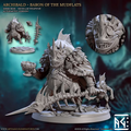 Death-Tide - Archibald - Baron of the Mudflats