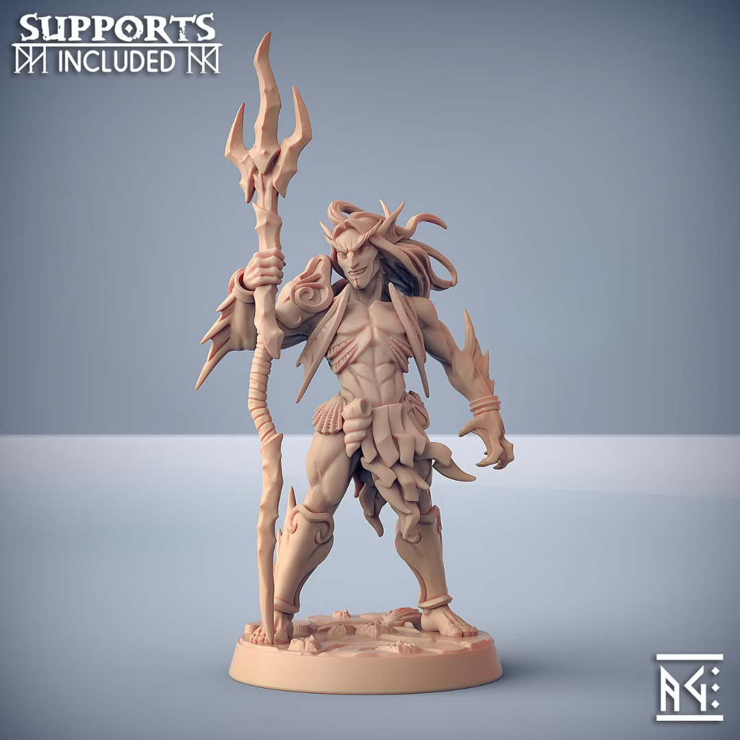 Sunken Kingdoms I - Triton Raider A