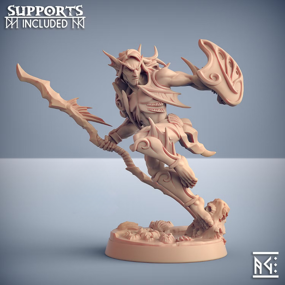 Sunken Kingdoms I - Triton Raider B
