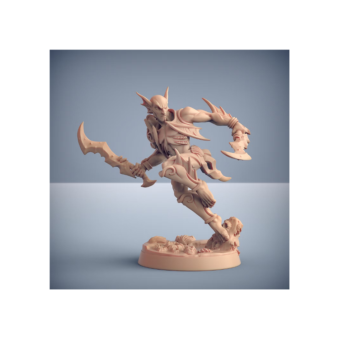 Sunken Kingdoms I - Triton Raider Alternate B