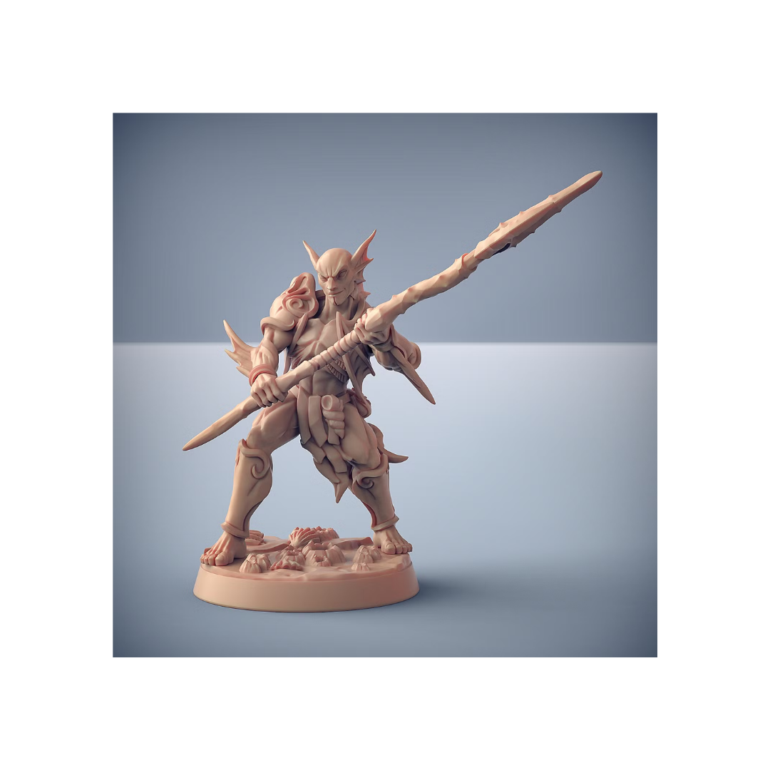 Sunken Kingdoms I - Triton Raider Alternate C