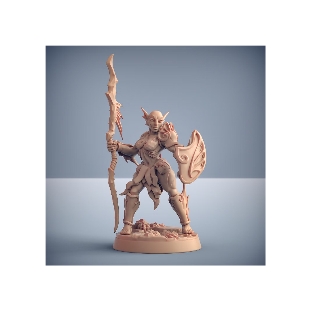 Sunken Kingdoms I - Triton Raider Alternate F