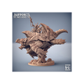 Sunken Kingdoms I - Siryus on Dragonturtle Leviathan