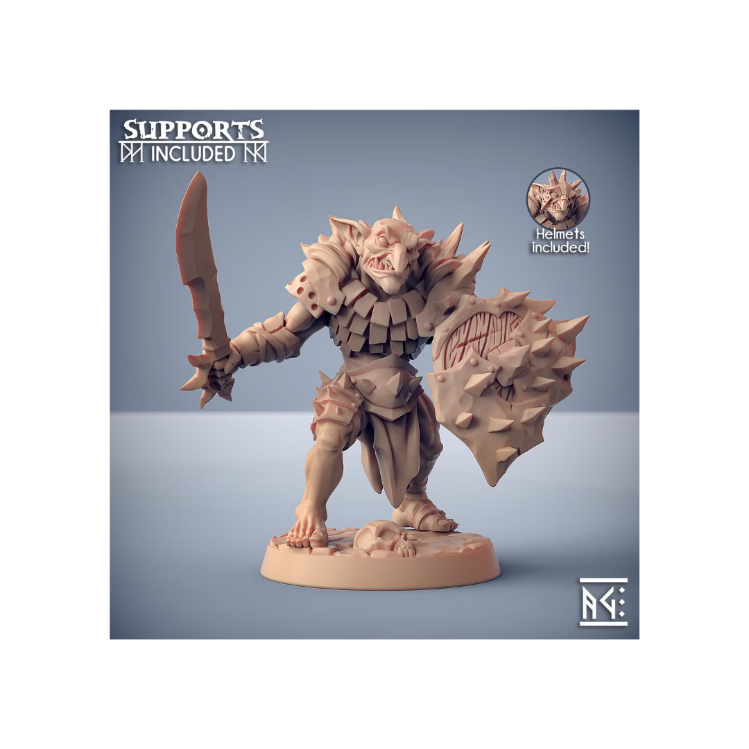 Blackrazor - Hobgoblin A
