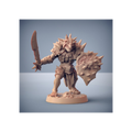 Blackrazor - Hobgoblin Alternate A