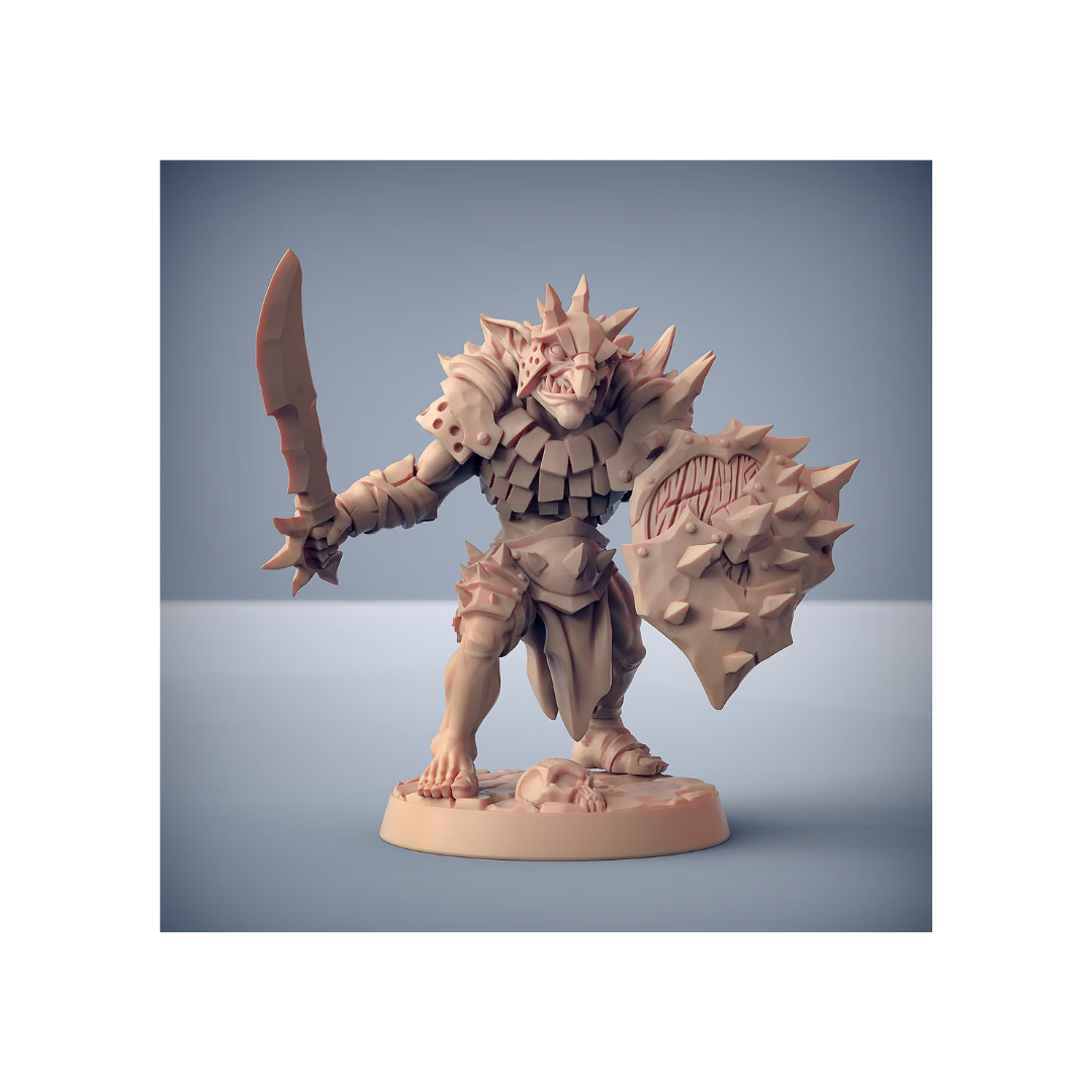 Blackrazor - Hobgoblin Alternate A