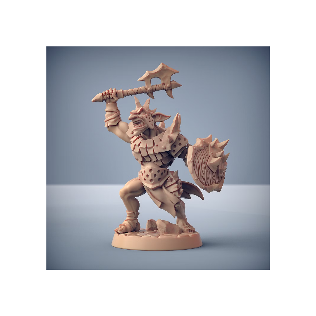 Blackrazor - Hobgoblin Alternate B