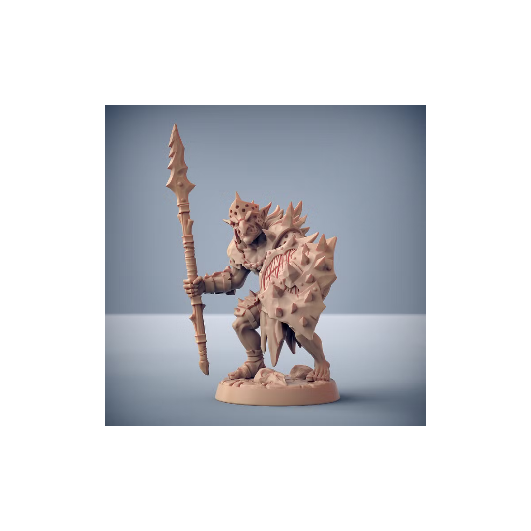 Blackrazor - Hobgoblin Alternate C