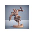 Blackrazor - Hobgoblin Alternate D