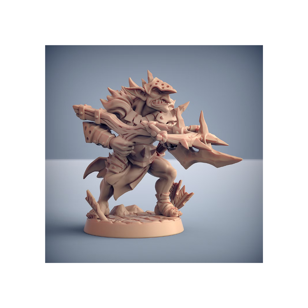 Blackrazor - Hobgoblin Alternate E
