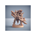 Blackrazor - Hobgoblin Alternate F