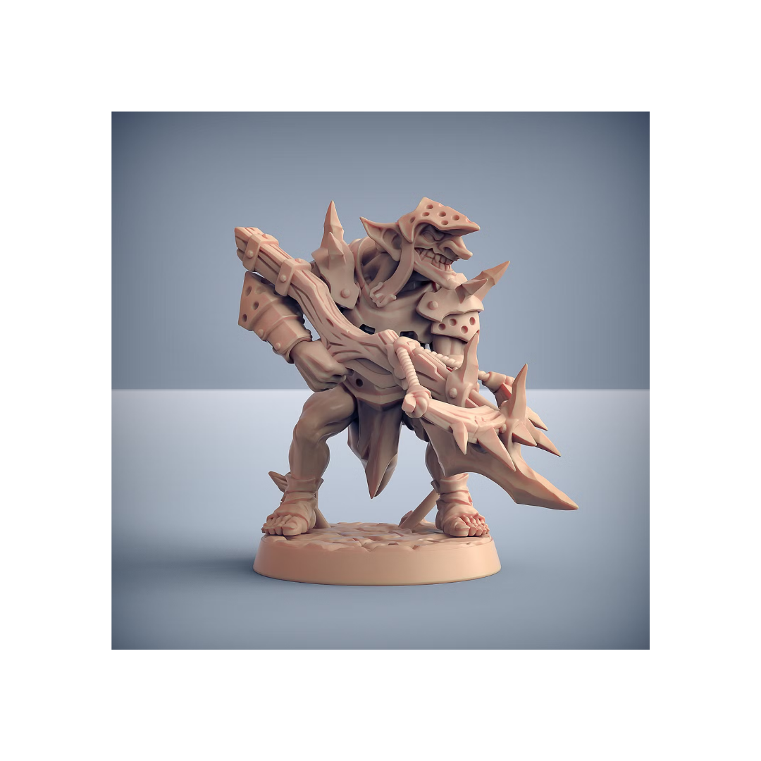 Blackrazor - Hobgoblin Alternate F