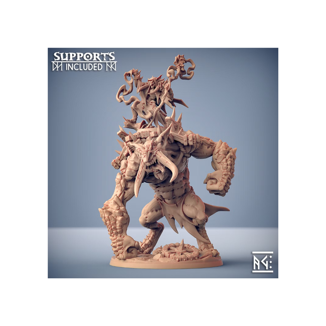 Blackrazor - Bogtraz on Blackrazor Rock Troll